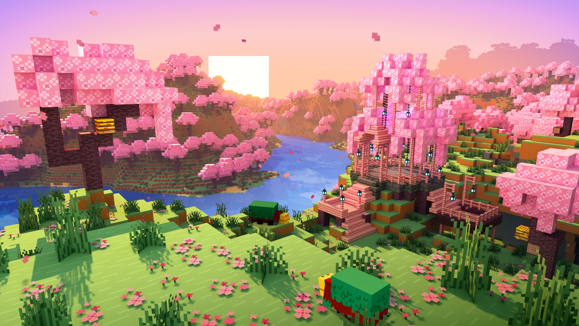 Minecraft Server Hosting