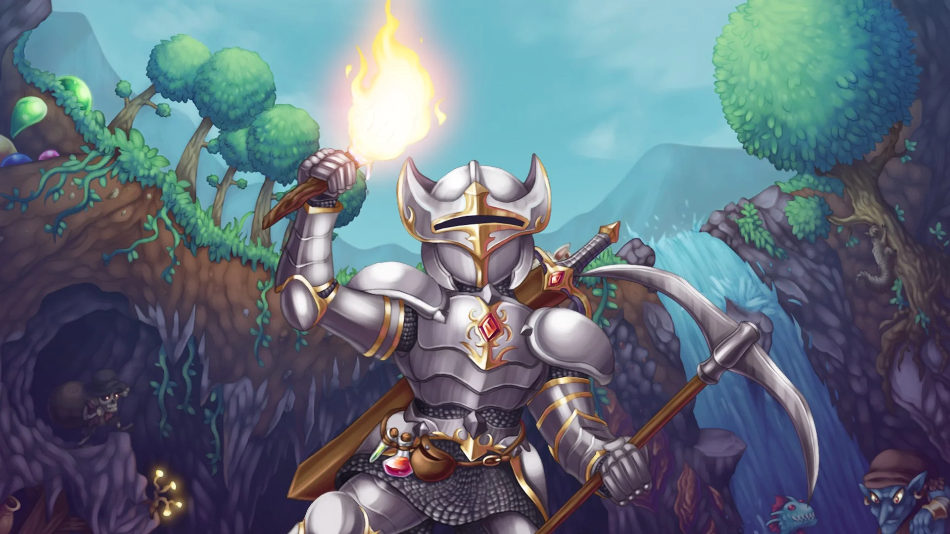 Terraria Server Hosting